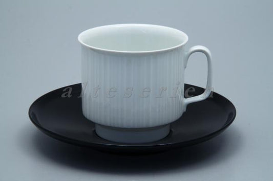 Kaffeetasse mit Untere
