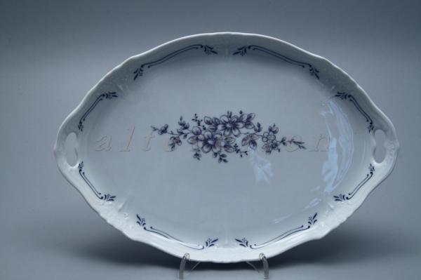 Tablett für Milch und Zucker