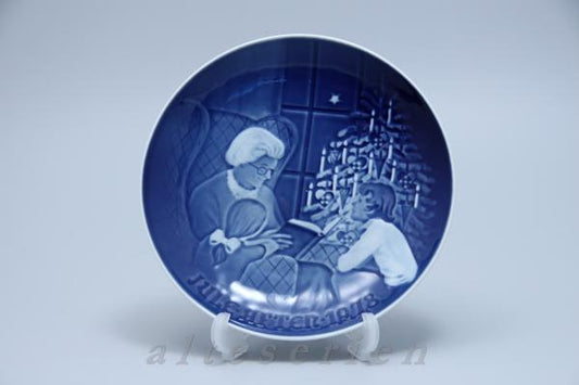 Wandteller Jule Aften 1978