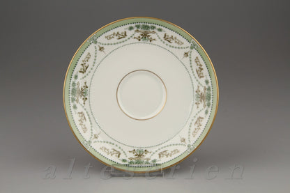 Untertasse für Suppe