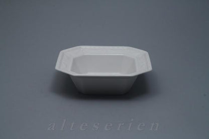 Dessertschale eckig