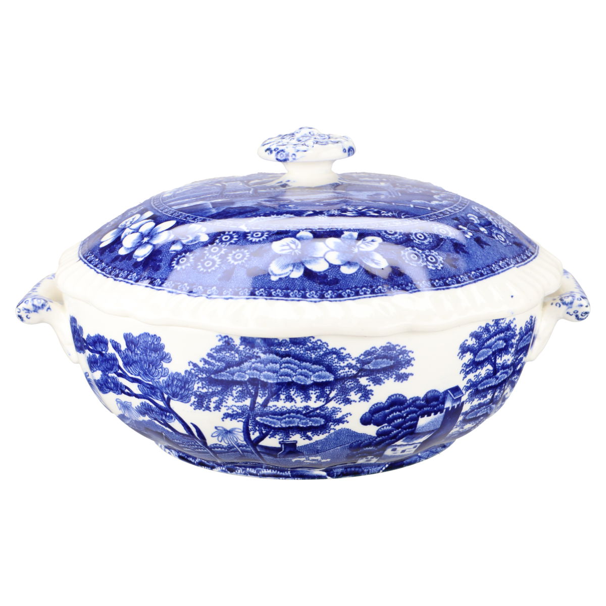 Ragout / Terrine klein