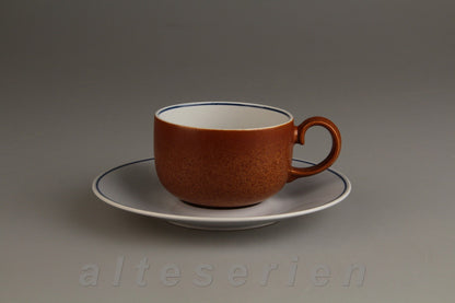 Kaffeetasse mit Untere