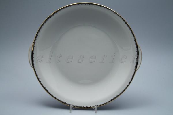 Kuchenplatte mit Griffen B 27 cm