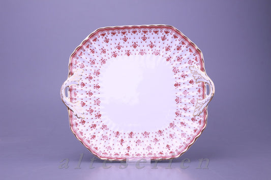 Kuchenplatte mit Griffen