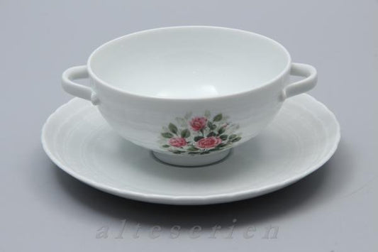 Suppentasse mit Untere