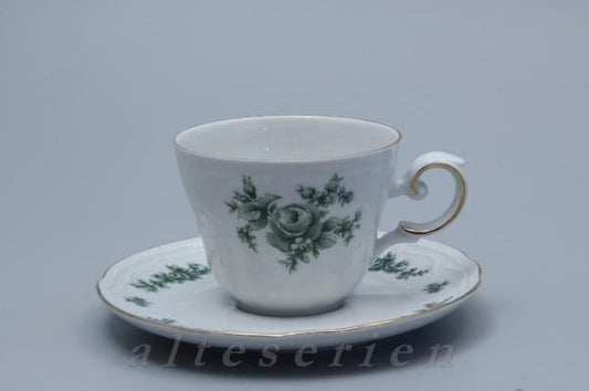 Kaffeetasse mit Untere