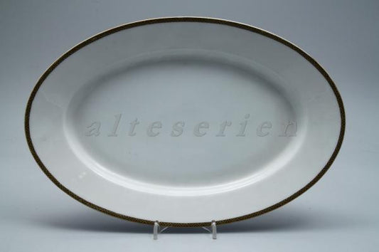 mittelgroße Fleischplatte