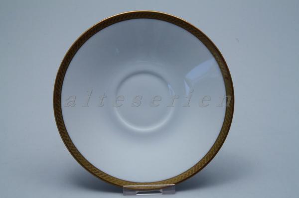 Untertasse für Kaffee D 14,3 cm