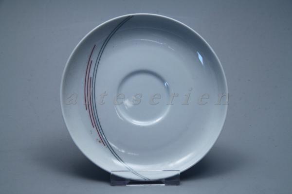 Untertasse für Kaffee