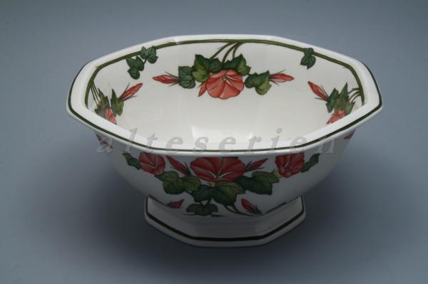 Schüssel mg auf Fuß