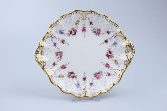 Kuchenplatte mit Griffen