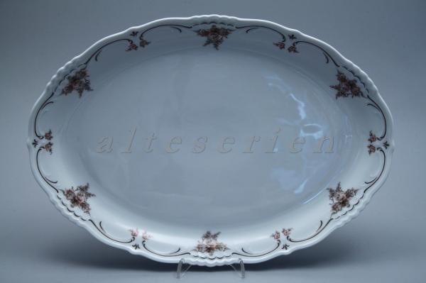 Fleischplatte mittelgroß