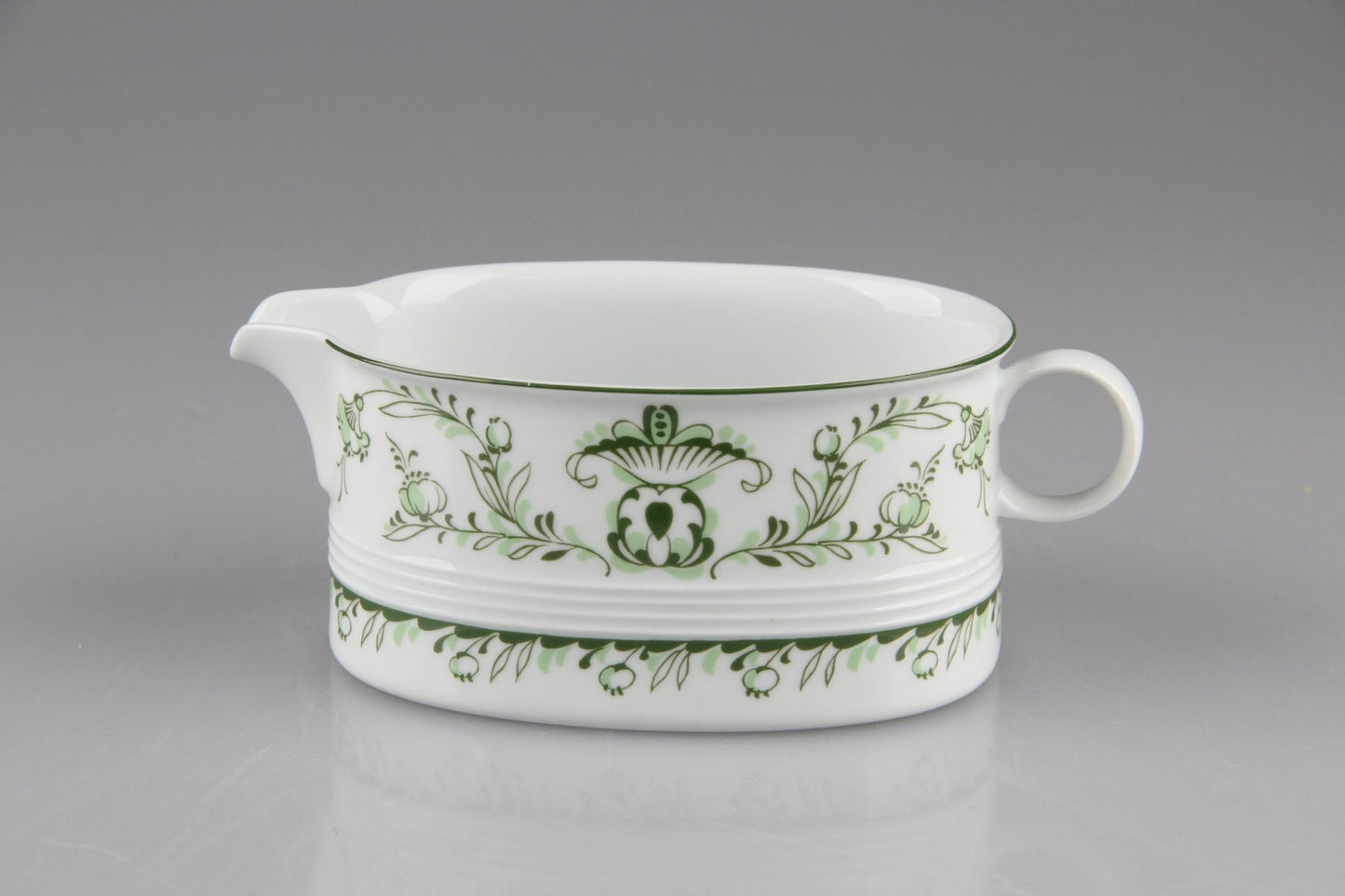 Sauciere ohne Teller