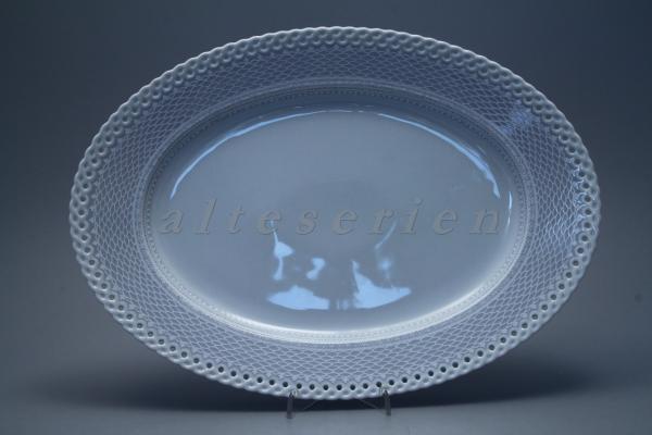 mittelgroße Fleischplatte