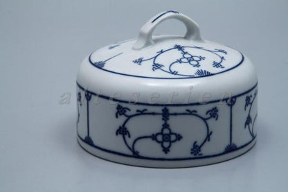 Oberteil von Butterdose rund für D 10,5 cm