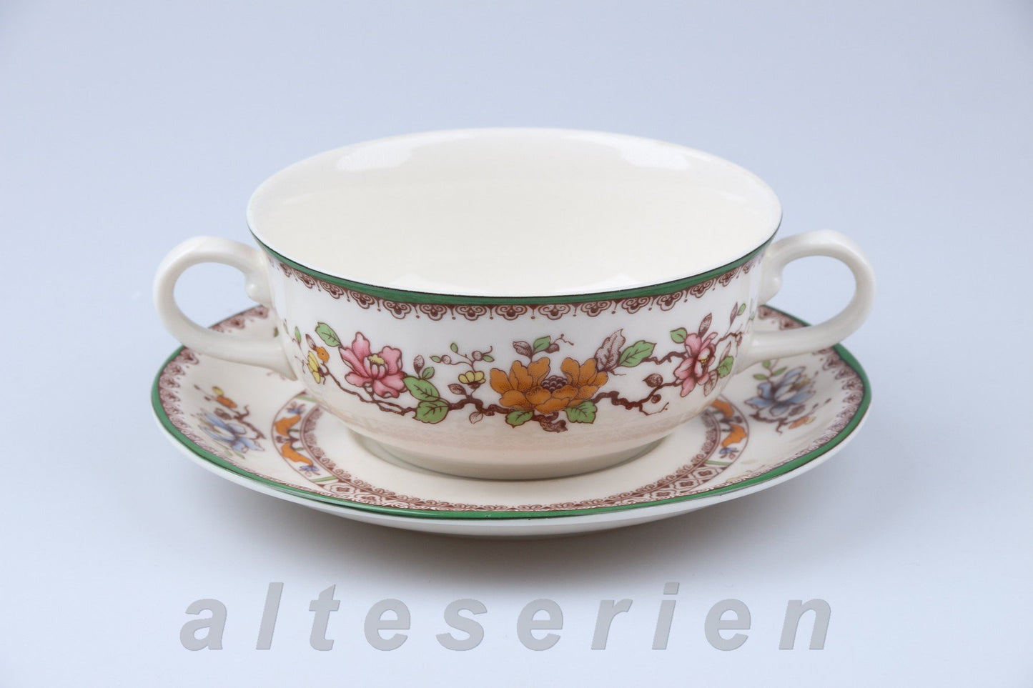 Suppentasse mit Untere