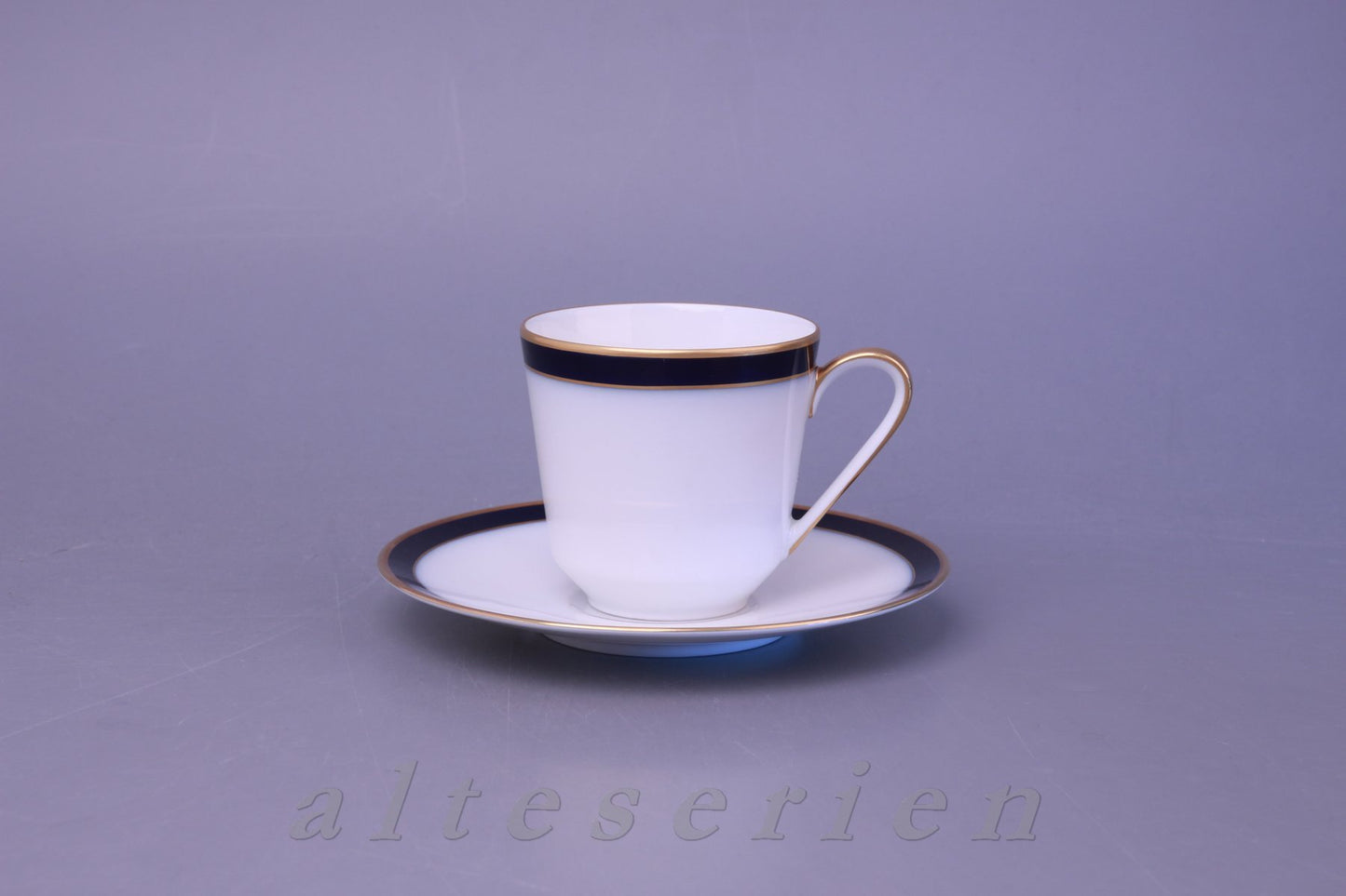 Kaffeetasse mit Untere