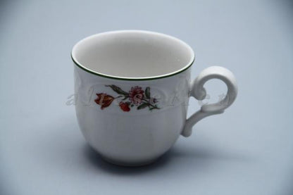 Kaffeetasse D 7,5 cm H 7 cm