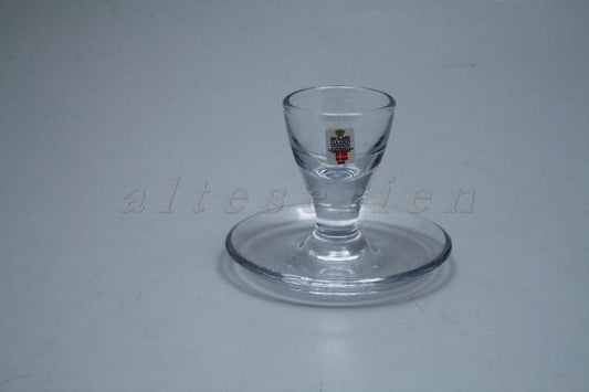 Eierbecher mit Schalenablage