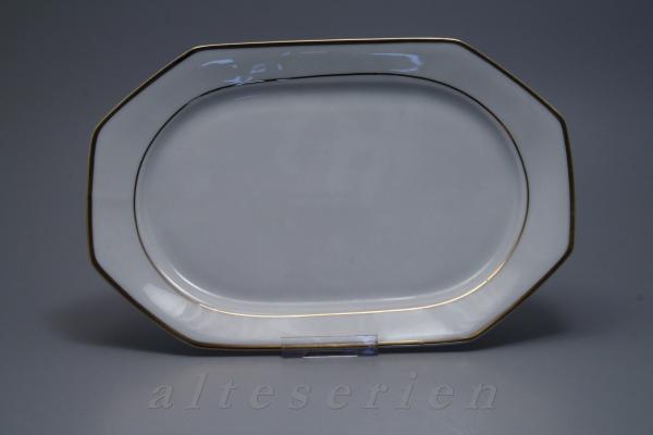 mittelgroße Fleischplatte