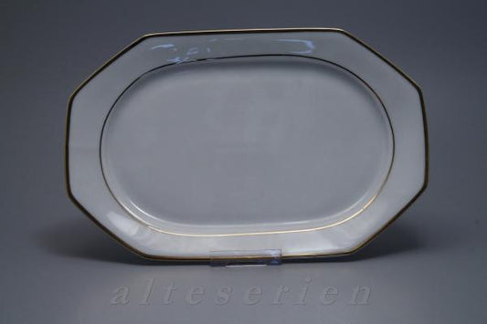 mittelgroße Fleischplatte