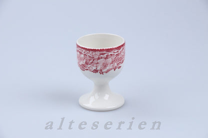 Eierbecher auf Fuß