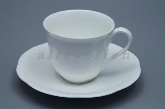 Kaffeetasse mit Untere