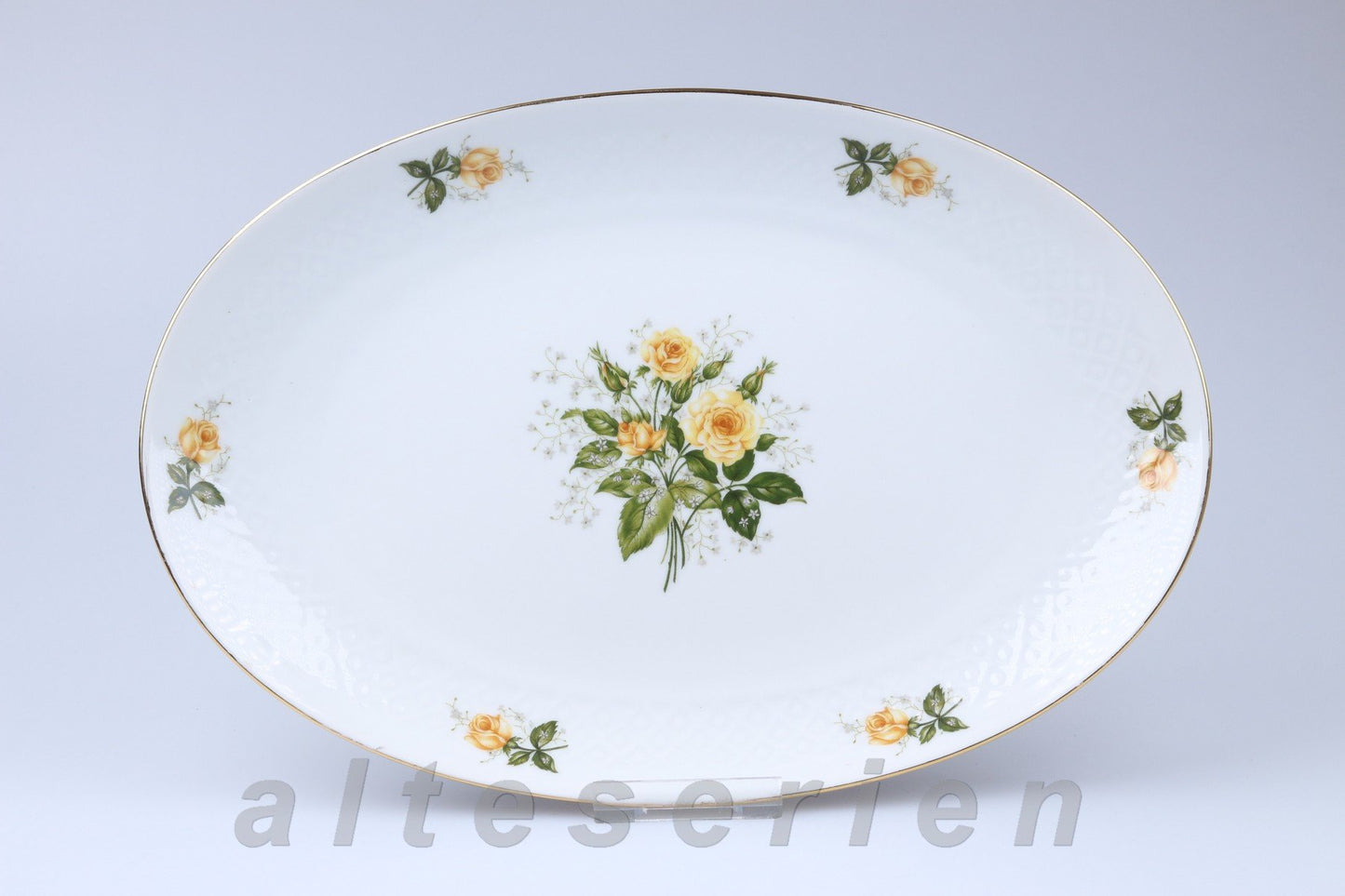 Fleischplatte mittelgroß