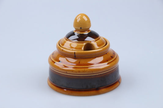 Marmeladendose / Zuckerdose