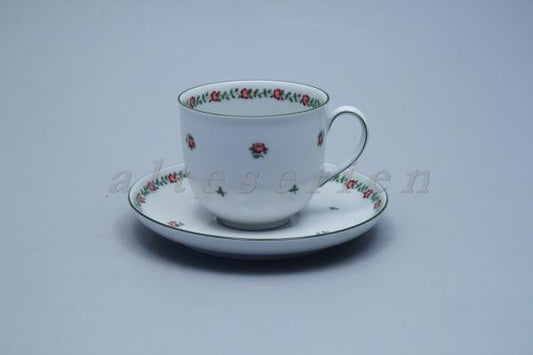 Kaffeetasse mit Untere