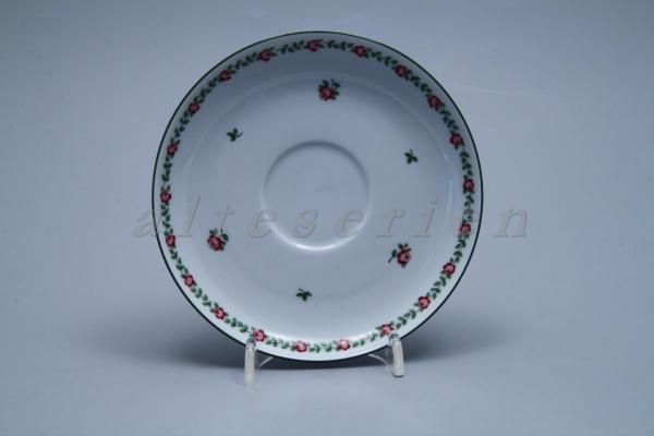 Untertasse für Kaffee