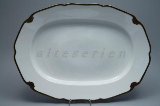 mittelgroße Fleischplatte