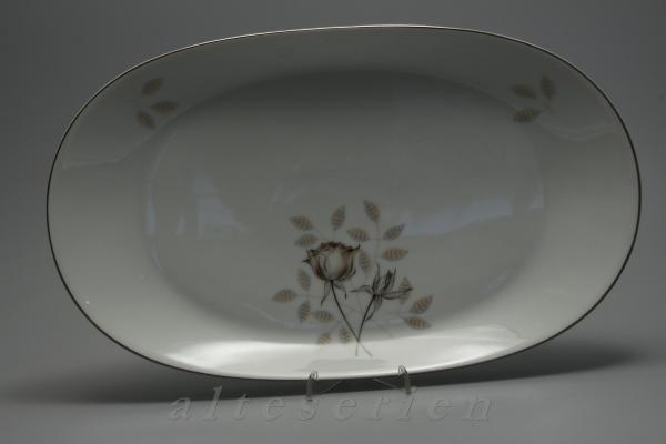 große Fleischplatte