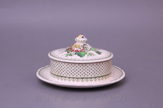 Butterdose rund Typ I