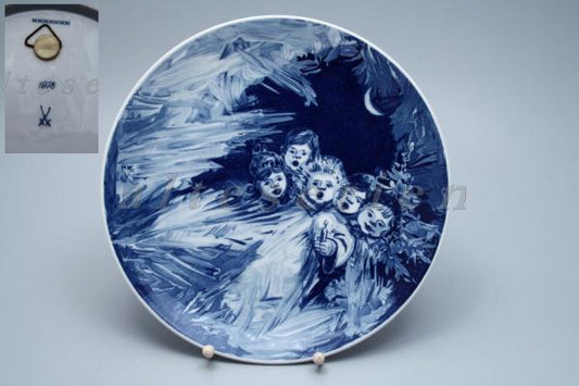 Wandteller 1.Wahl 1978