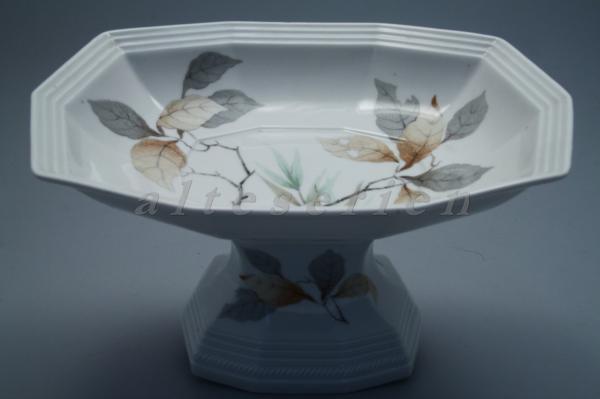 Servierschale auf Fuß