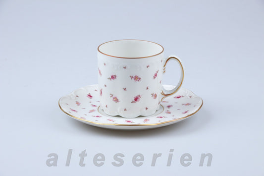 Mokkatasse mit Untere