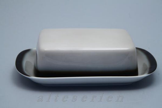 Butterdose eckig