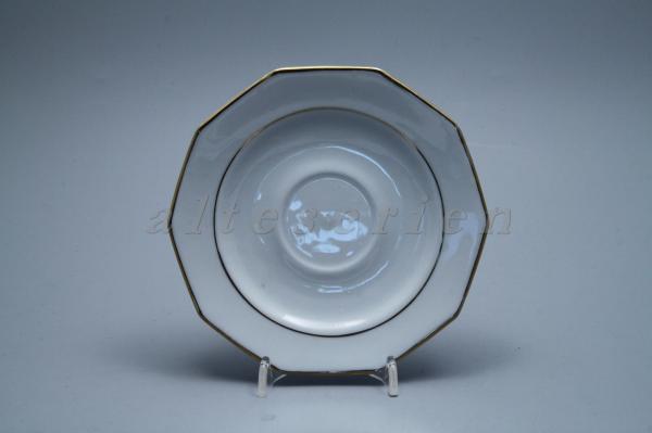 Untertasse für Kaffee 14,8 cm x 14,8 cm