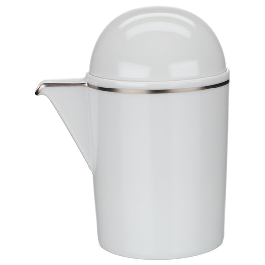 Milchkännchen mit Deckel