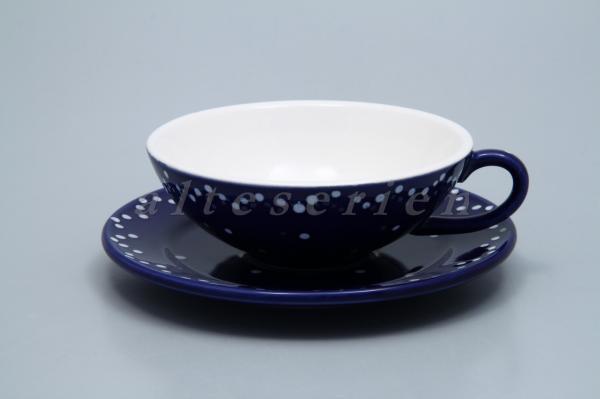 Teetasse mit Untere