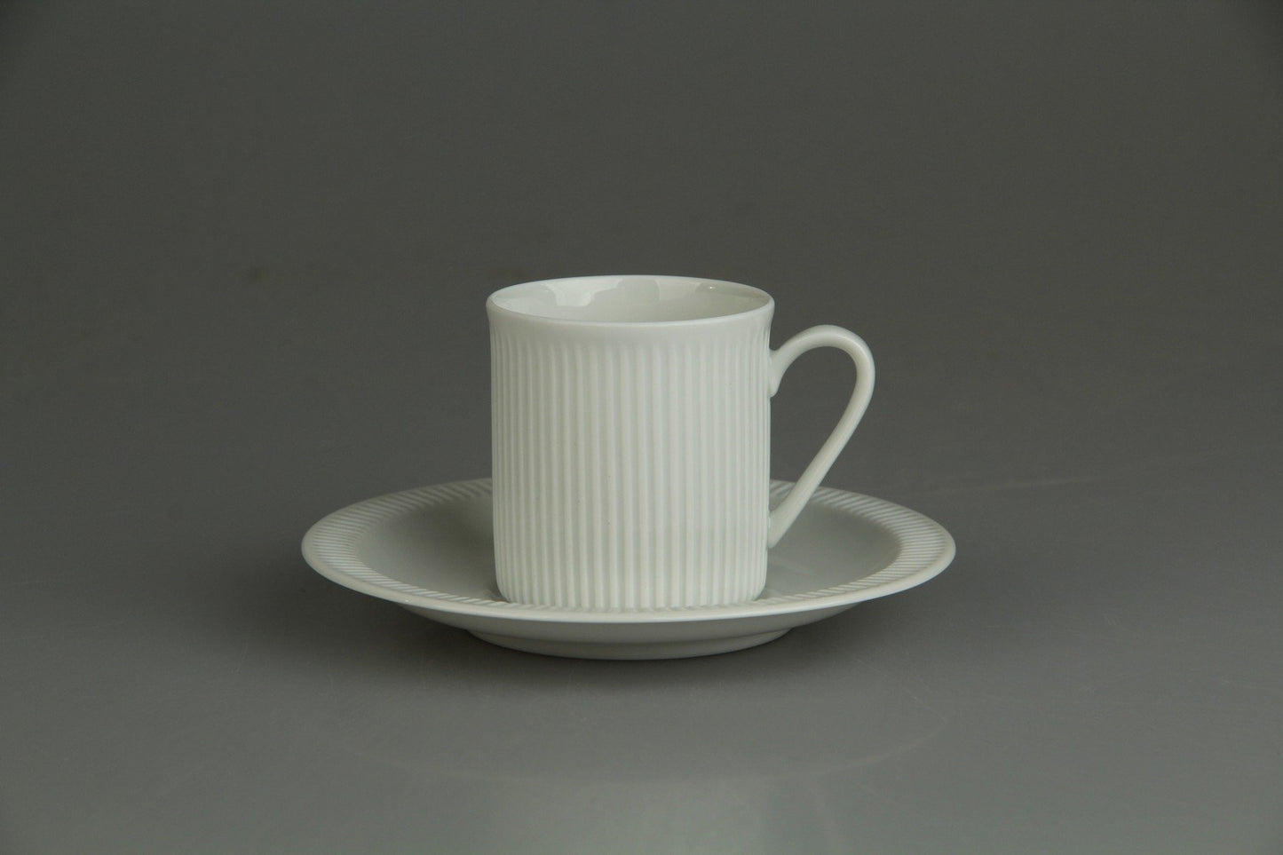 Mokkatasse mit Untere