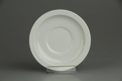 Untertasse für Mokka D 11,6 cm (weiß)