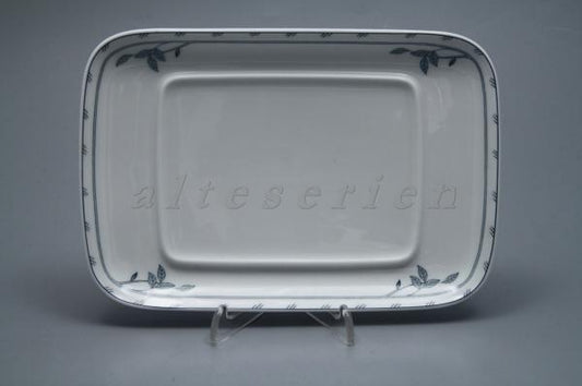 Unterteil für eckige Butterdose