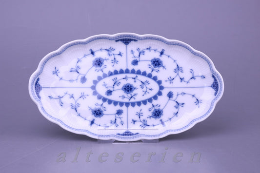 kleine tiefe Beilagenplatte