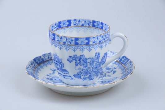 Kaffeetasse mit Untere