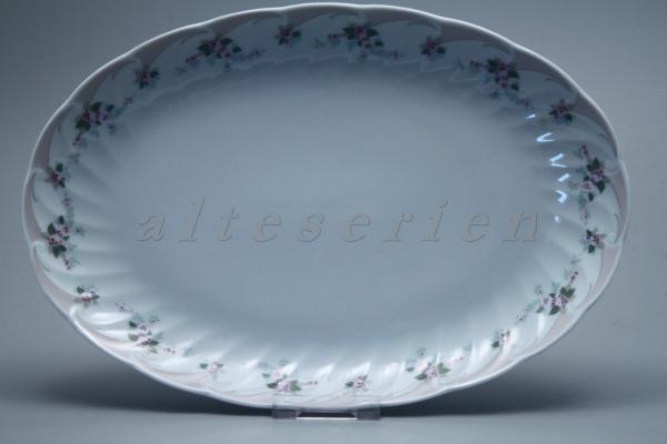 mittelgroße Fleischplatte