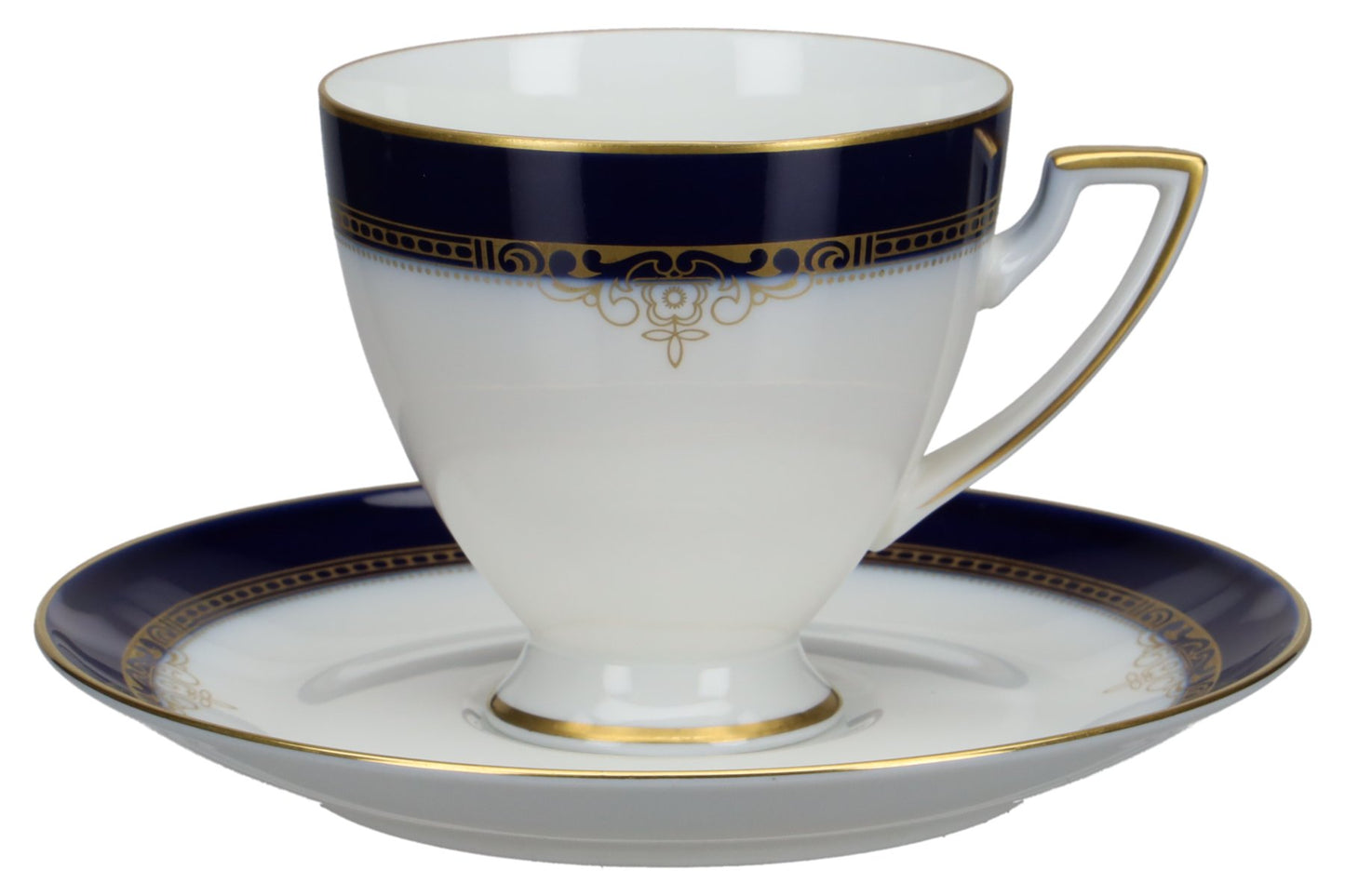 Kaffeetasse mit Untere