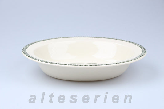 Brotkorb Schale oval